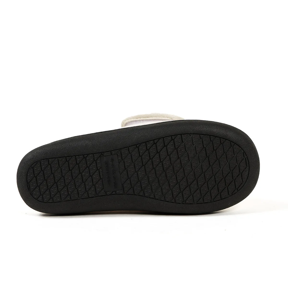 Shevalues Winter Warm House Cotton Slippers For Women Indoor Soft Fur Fluffy Slides Unisex Outdoor Non-Slip Cozy Plush Flat Shoe 6