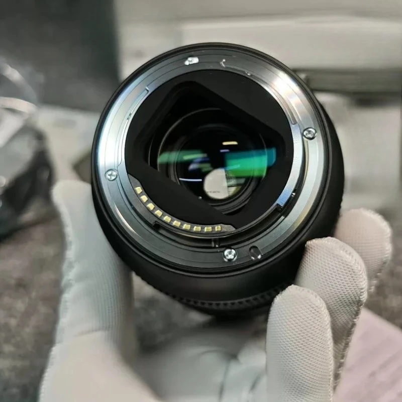 시그마 28-70mm F2.8 DG DN 렌즈 풀프레임 마이크로 포서드 고정 렌즈 ( 또는 L 마운트용) 95% 새 상품