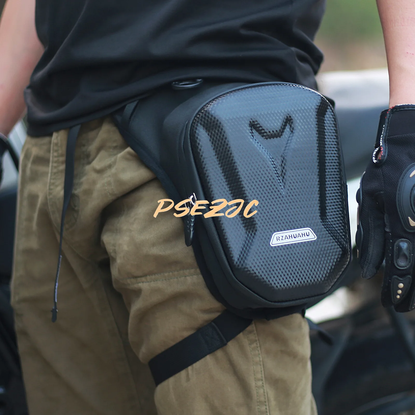 

Motorcycle Drop Waist Leg Bag Thigh Belt Hip Bum Waterproof Motorbike Tactical Travel Cell/ Mobile Phone Purse Fanny Pack Bags