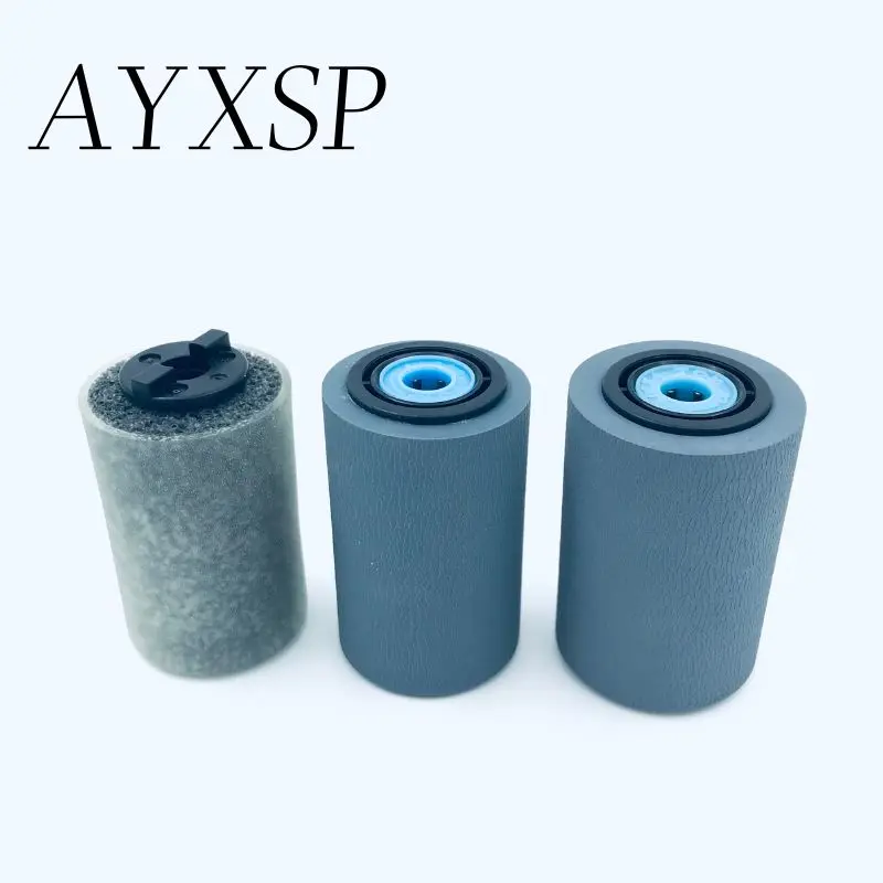 059K 30951Roll ASSY-FEED For One Set 3pcs For Use In fuji Xerox 560 240 7500 7550 7600 7780 4110 4112 4127 D95 D136 D95 D125 чип drum xerox wc pro 4110 4112 4127 4590 4595 013r00646 master 500k