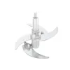 Stainless Steel Electric Meat Grinder Home Use Garlic Crusher Commercial Food Processor  Capacity Multifunctional Vegetable 4
