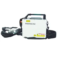 3 Years Warranty Metal Removal 100W 200W 300W Pulse Laser Cleaning Machine 2