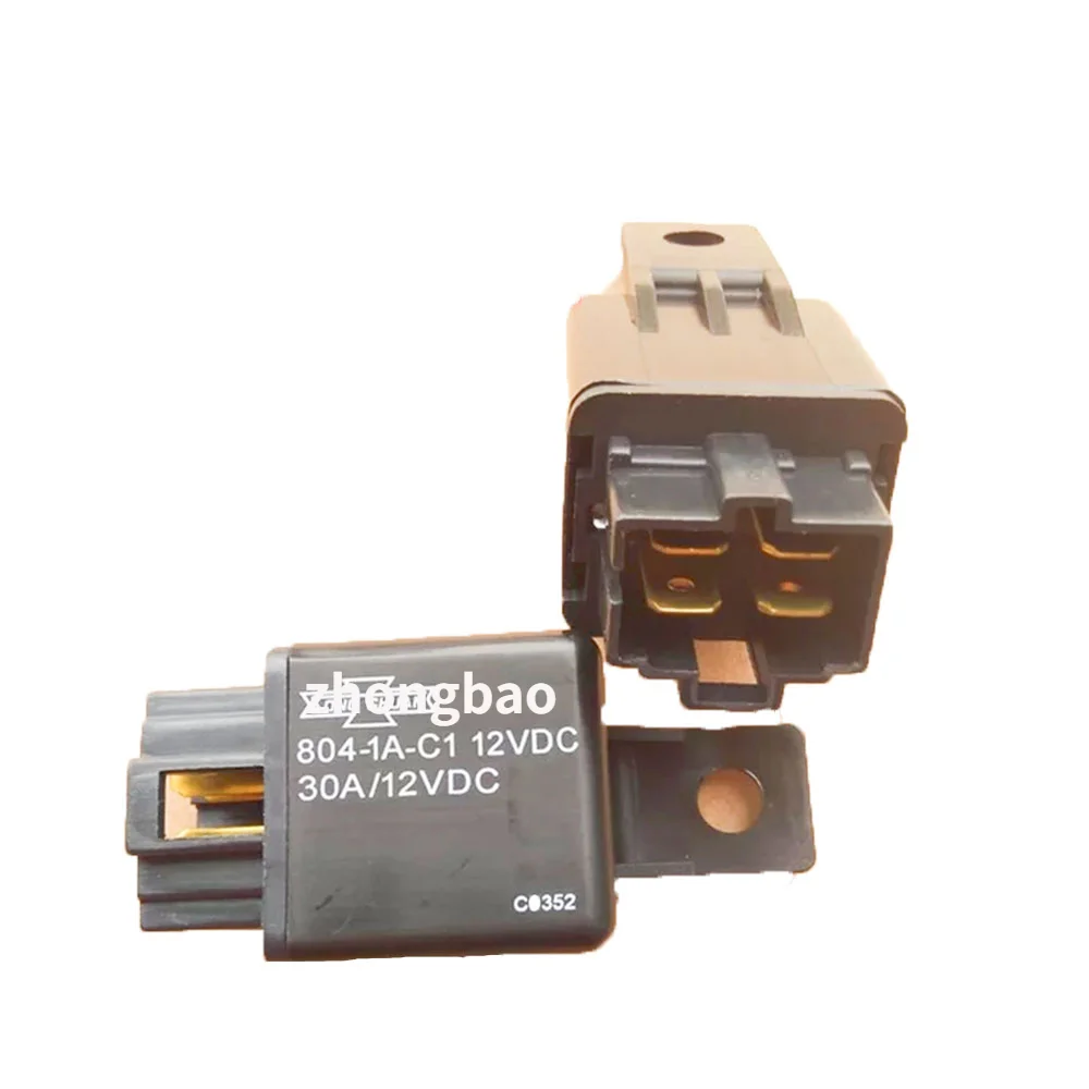 Relay  804-1A-C1 12VDC car Relay  804-1A-C1 12VDC