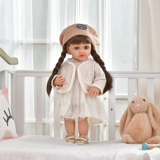 24 Pulgadas Ropa Para Reborn NiÃ±o Muñecas Reborn Ropita De