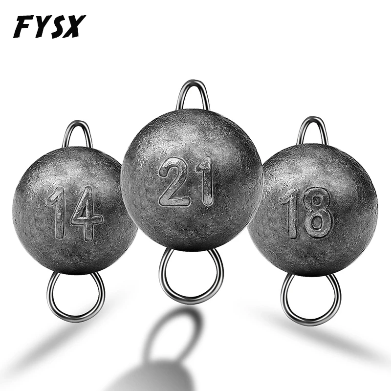 Plomb Torpille Différentes Tailles