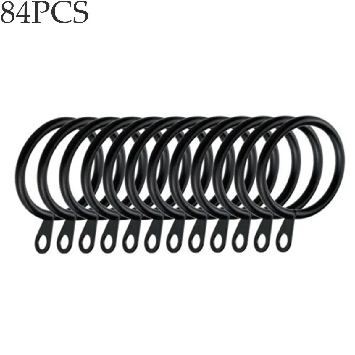 black-84PCS