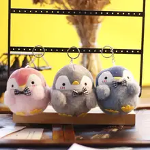 

Kawaii Penguin Stuffed Plush Doll Pendant Toy Keychain Baby Soft Animal Penguin Doll Kids Girl Birthday Gift
