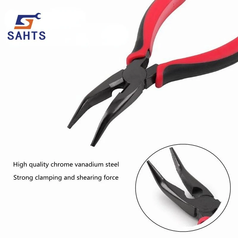 Needle Nose Pliers Curved Inch Curved Nose Pliers Hardware Plier