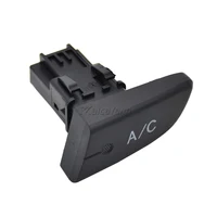 Bouton poussoir de commutateur de climatisation de voiture avec capuchon 6554KX 6554 KX 6554KX pour citroën C1 Peugeot 107 Toyota Aygo Mk1 2005-2014 3