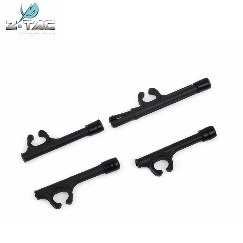 

Z Tactical Softair Comtac Headset Support Replacement Part Military Headset Stand ZTAC Airsoft Headphone Accessories Z013