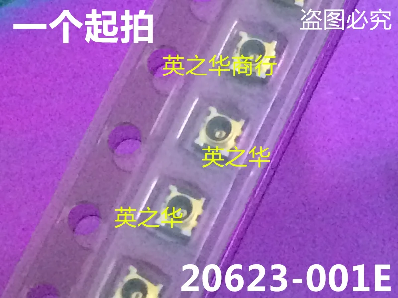 

30 шт. оригинальный новый разъем 20623-001E