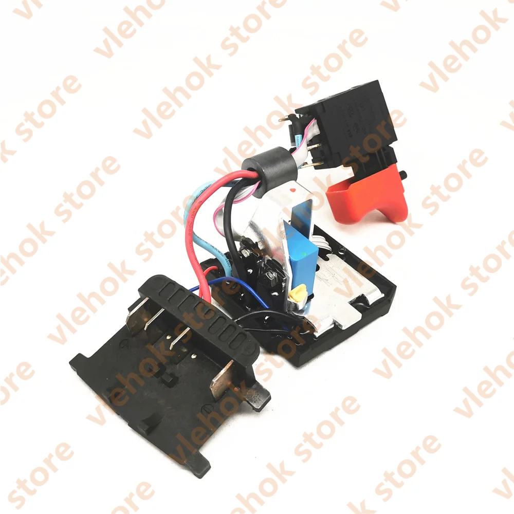 

Electronics Module Switch for BOSCH GSB18VE-2-LI GSR18VE-2-LI 1607233524 Cordl Perc Screwdr Power Tool Accessories Electric part