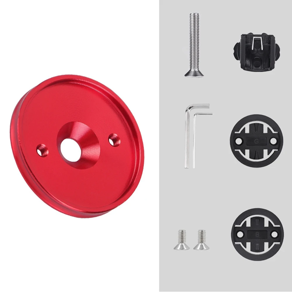 

High Quality Sports Computer Holder Adjustable Angle Aluminum Alloy Cycling Equipment Installation Mountain Bike