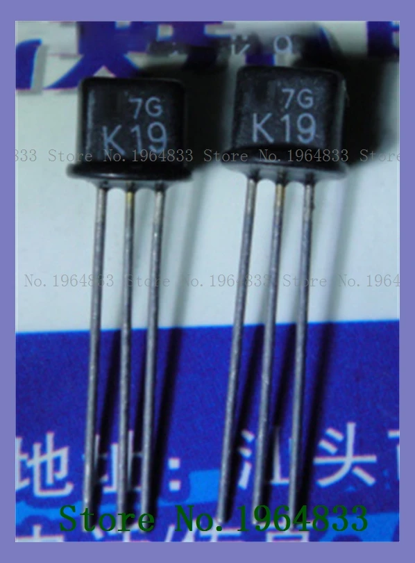 

K19/2SK19 TO-92