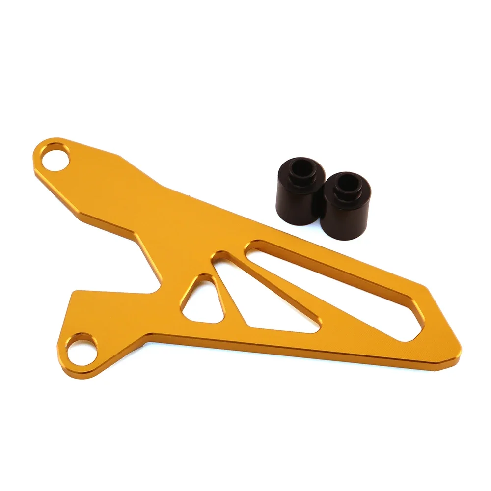 CNC Billet Front Chain Sprocket Guard Protector Cover For SUZUKI RMZ250 07-19 RMZ450 05-19 RMZ 250 450 Dirt Bike Motorcycle