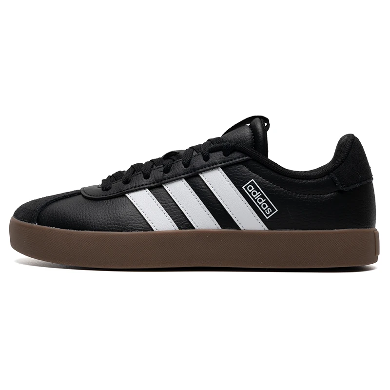 Adidas Vl Court 3.0 Calçados casuais masculinos, tênis respiráveis e leves, tênis resistentes ao desgaste, confortáveis e com amortecimento Id6286