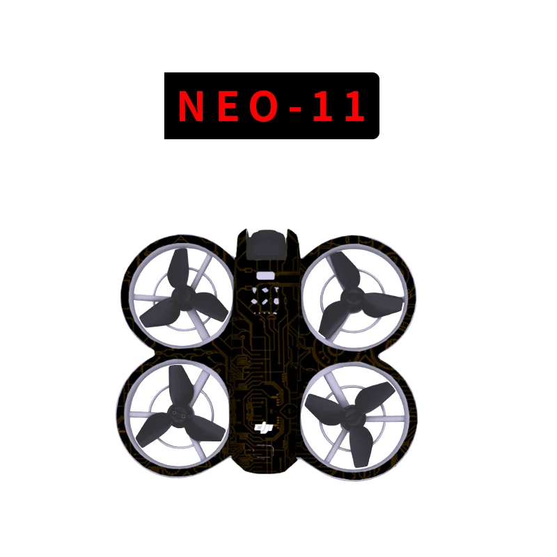 NEO-11 Sticker