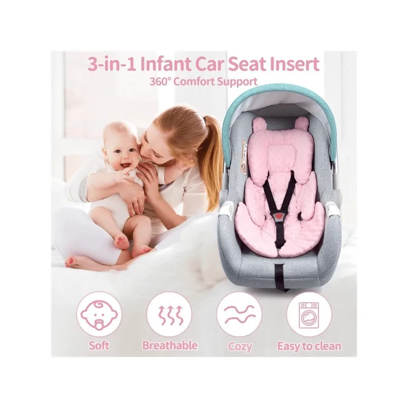 3-in-1 Car Seat Support 2