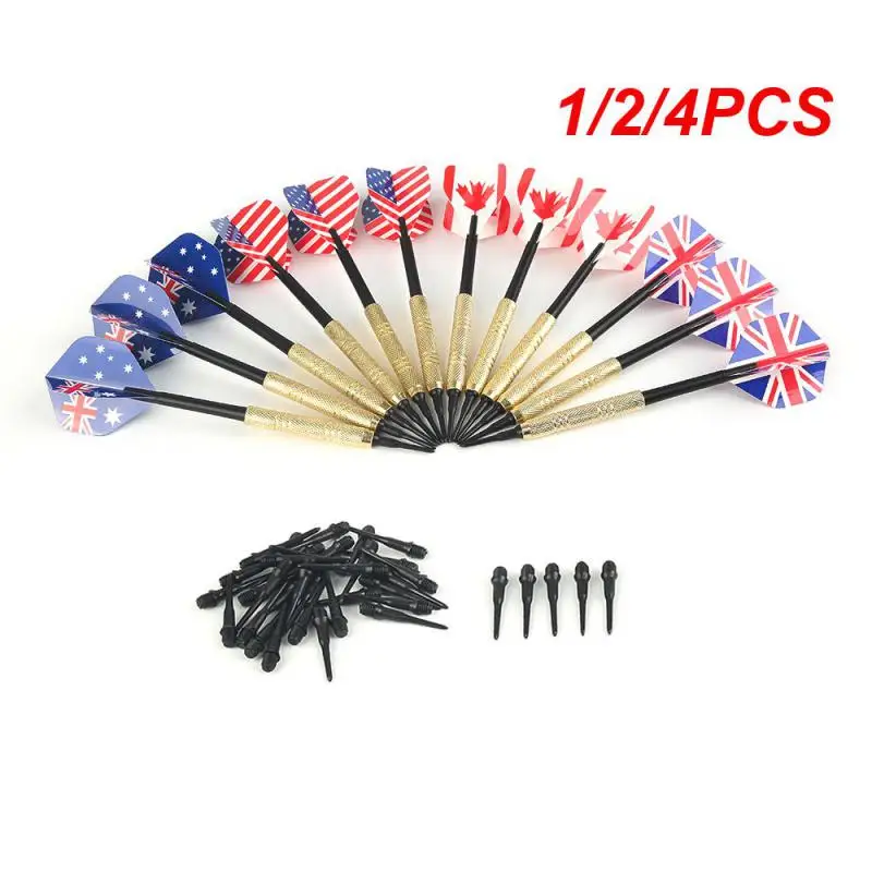 

1/2/4PCS Soft tipped Darts Electronic Dartboard Set 36 Extra Tips plastic tip Darts Set For Electronic Dartboard Games