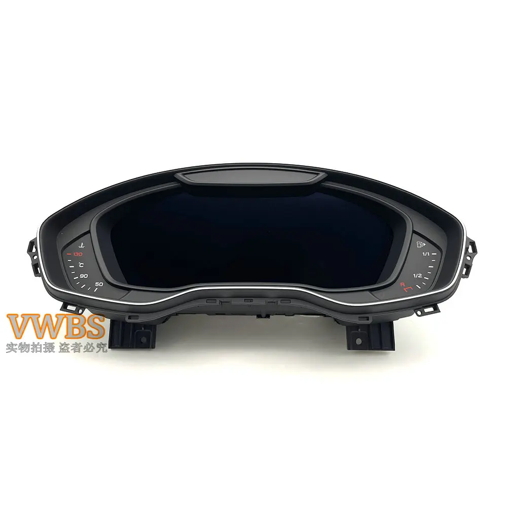 Per Audi A4 B9 S6 Rs5 A5 S5 Rs5 Q5 Fy Originale Virtual Cockpit Muslimlcd Instrument Cluster 8 W5 920 790 E Tachimetro Lcd