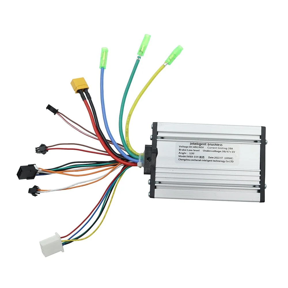 Ű ִ  ̺ Ʈѷ, LCD ÷ ,    ǰ , 48-60V, 28A, 6 