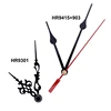 Long Shaft  Clock Movement Mechanism with 2 Pairs of Hands Sets for  Wall Clock  Repair Parts Replacement 5