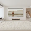 American Luxury Living Decoration Large Area Carpets Retro Bedroom Bedside Carpet Creative Art Cloakroom Soft Plush Rug Alfombra 3