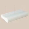 Cotton Children Memory Foam Pillow Infant Baby Shaping Pillow Summer Breathable Home Student Nap Pillow Cartoon Style Pillowcase 5