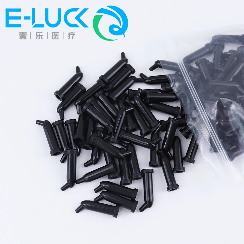 PISTOLA Distributore Dispenser Siringa Fissaggio Colla UV Loca Gel - Foto 4