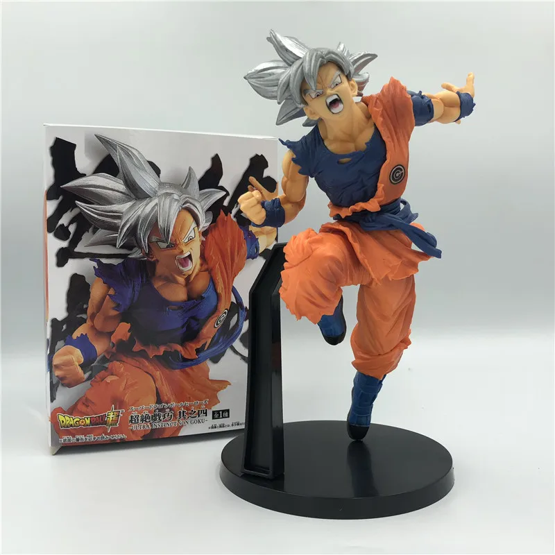 Figurine de Dragon Ball Z Super Saiyan Son Goku