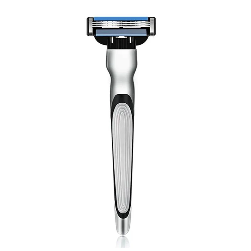 

Men Manual Shaving Razor Trimmer Blade Safety Blade Machine Shaver Straight Hair Removal Epilator