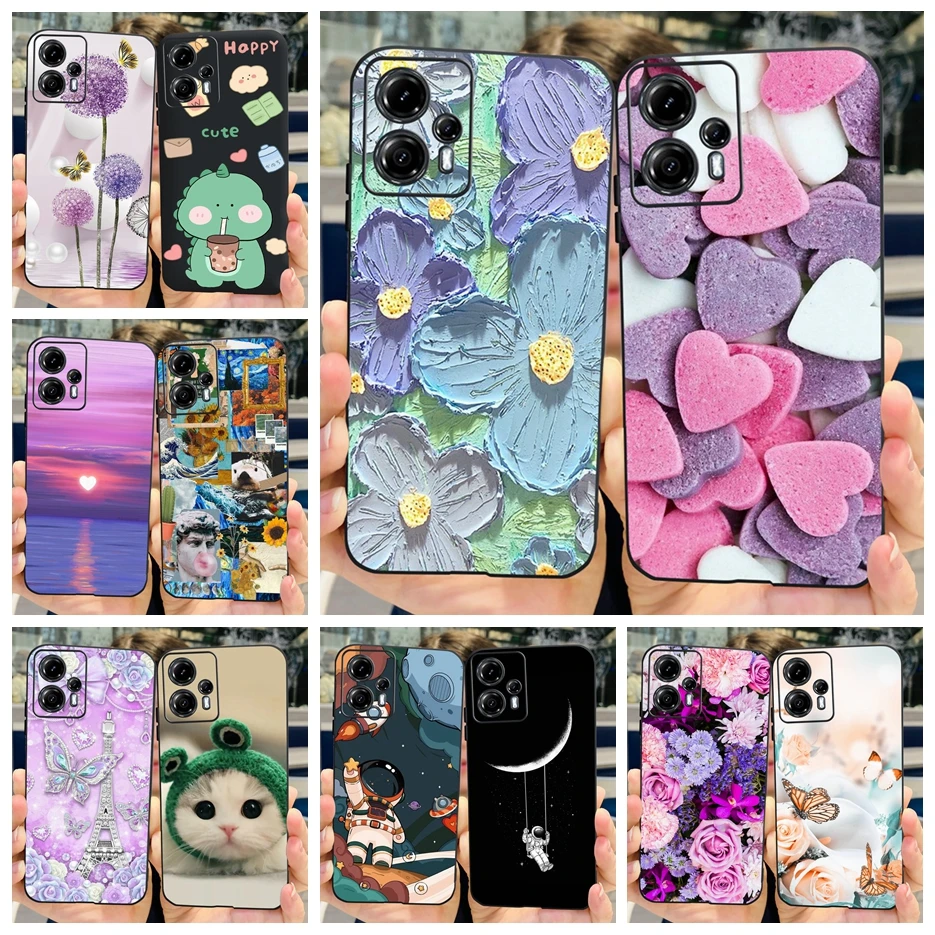 Para Motorola Moto G73 G53 G23 G13 5G Funda De Teléfono De Impresión Lilo Y  Stitch Pintura De TPU Suave huang jie