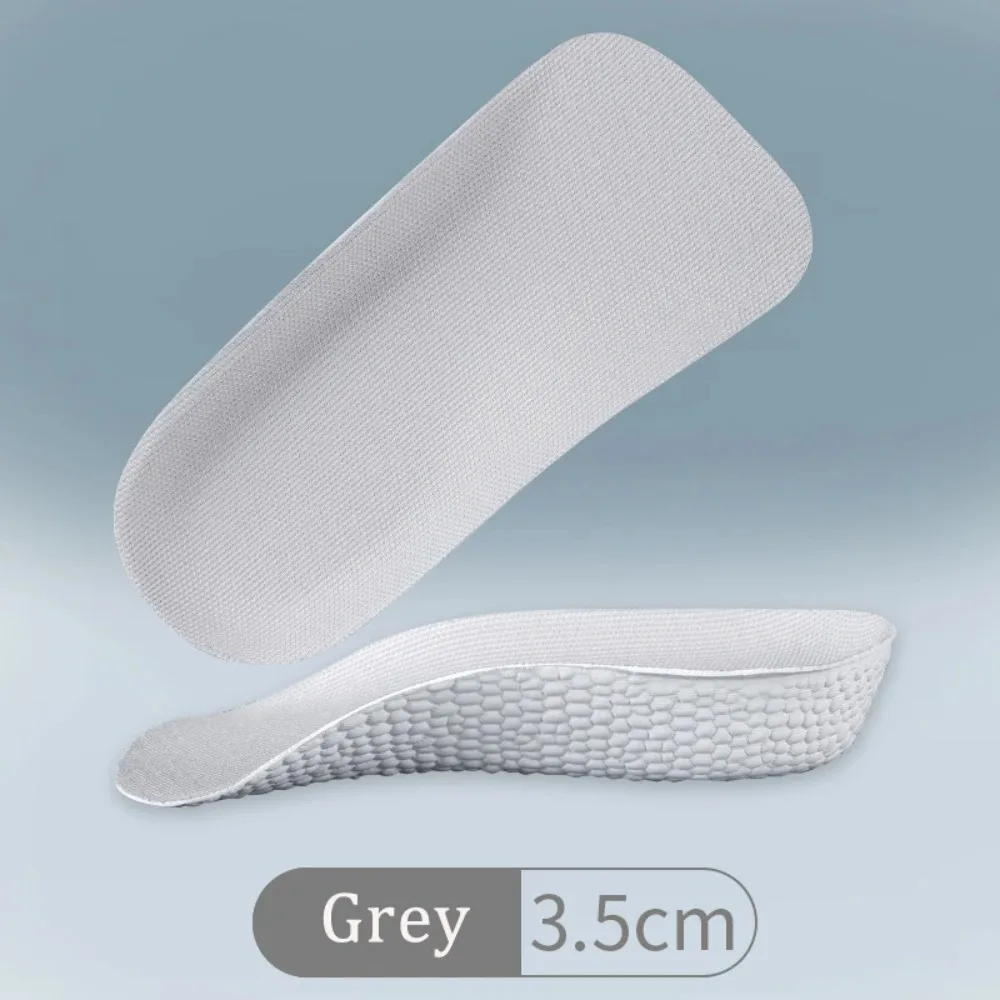 Brandone Insoles Height Increase,Brandone Orthopedic High Pads 1.0,Orthopedic Highpads 1.0,The First Orthopedic Height Insoles, Arch Support Height Increase Insoles For Men Women (2pcsBlack, 0.98in
