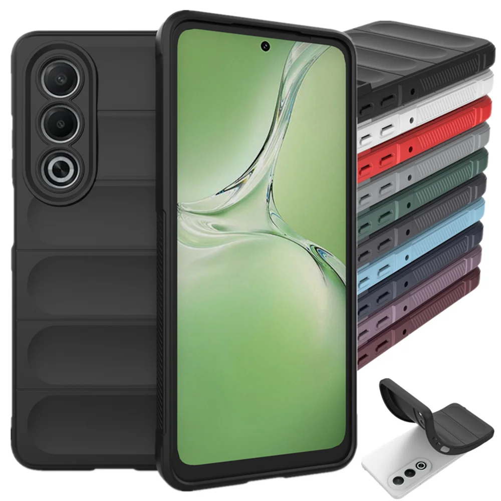 Soft Skin Feeling Flexible Silicone Protective Case Cover