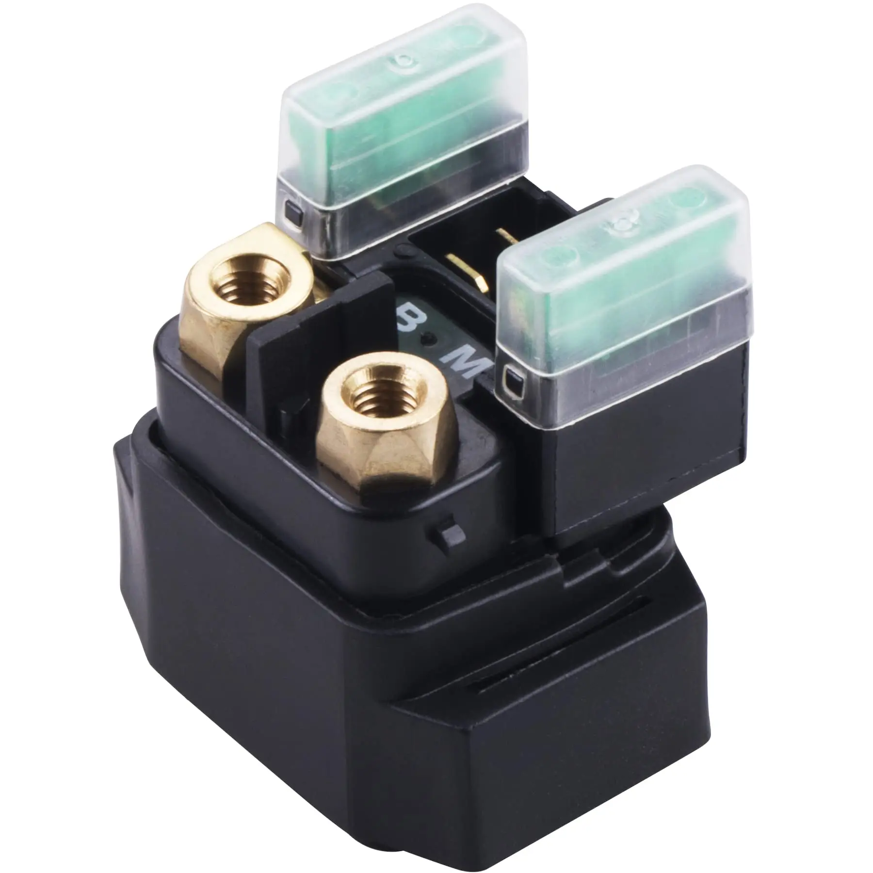 5UM-81890-10-00 5TJ-81940-12-00 Starter Motor And Relay Set For Yamaha Offroad Scooter WR250F WR 250 2003-2013 Motos Accessories