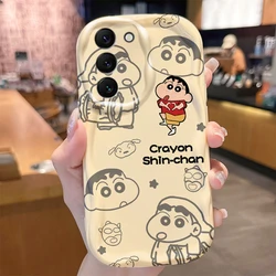 ShinChan C - Crayon Protective Phone Case Cover - Galaxy S23 FE (1)