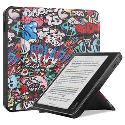 Premium Multi - folding Stand eReader Cover with Auto Wake/Sleep Feature - Libra2 2021 N418 (TY)
