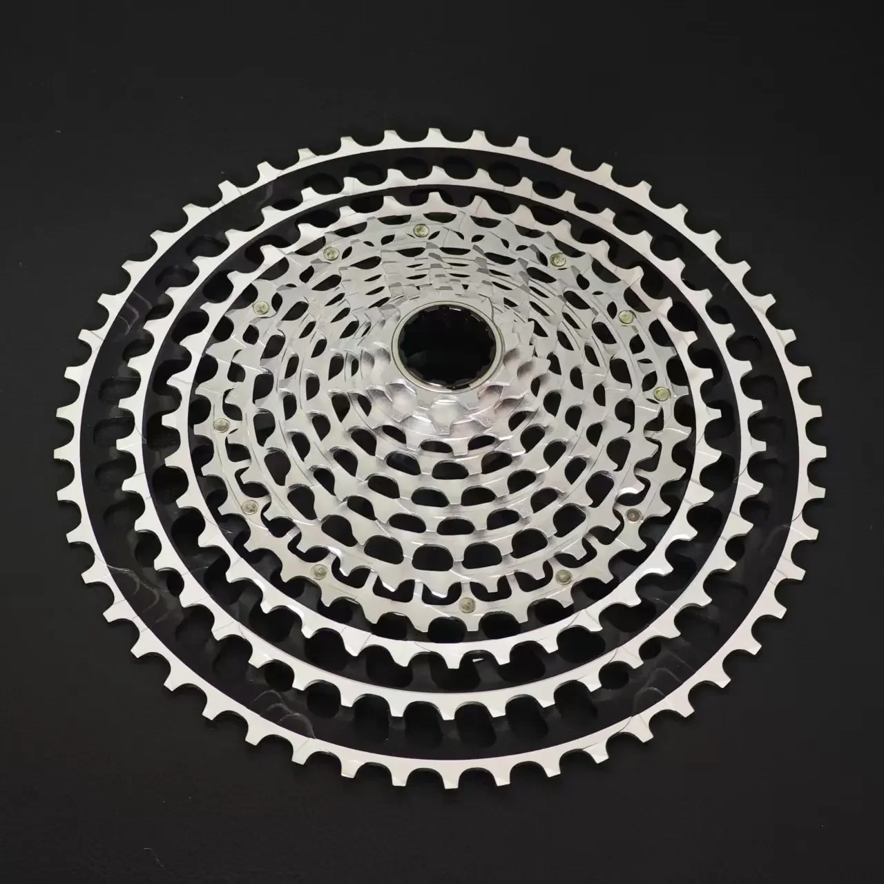 12 Speed Ultralight MTB Cassette HG 12S 11-51T/12S 11-46T XD 10-46T/10-51T 12V K7 All CNC Sprocket for SHIMANO SRAM