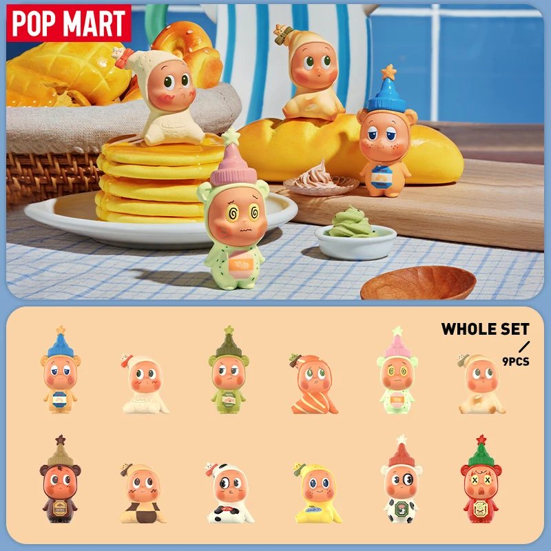 POP MART Twinkle Twinkle Create Your Taste Series Figures A
