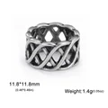 Knot charm