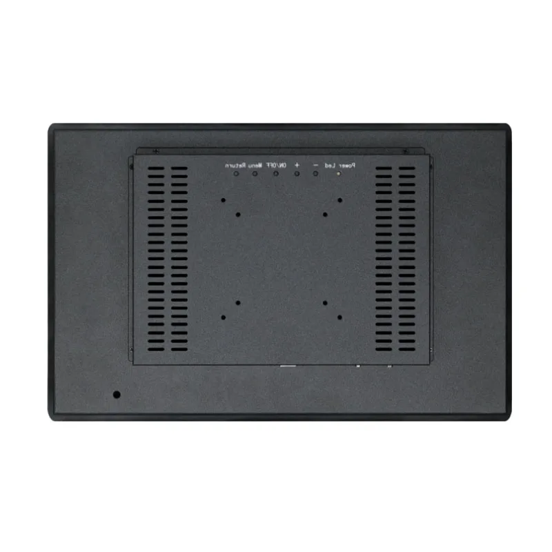15.6 인치 GS156FHA-TO31 해상도 1920x1080 견고한 산업용 LCD 모니터 (터치 스크린 디스플레이 포함)