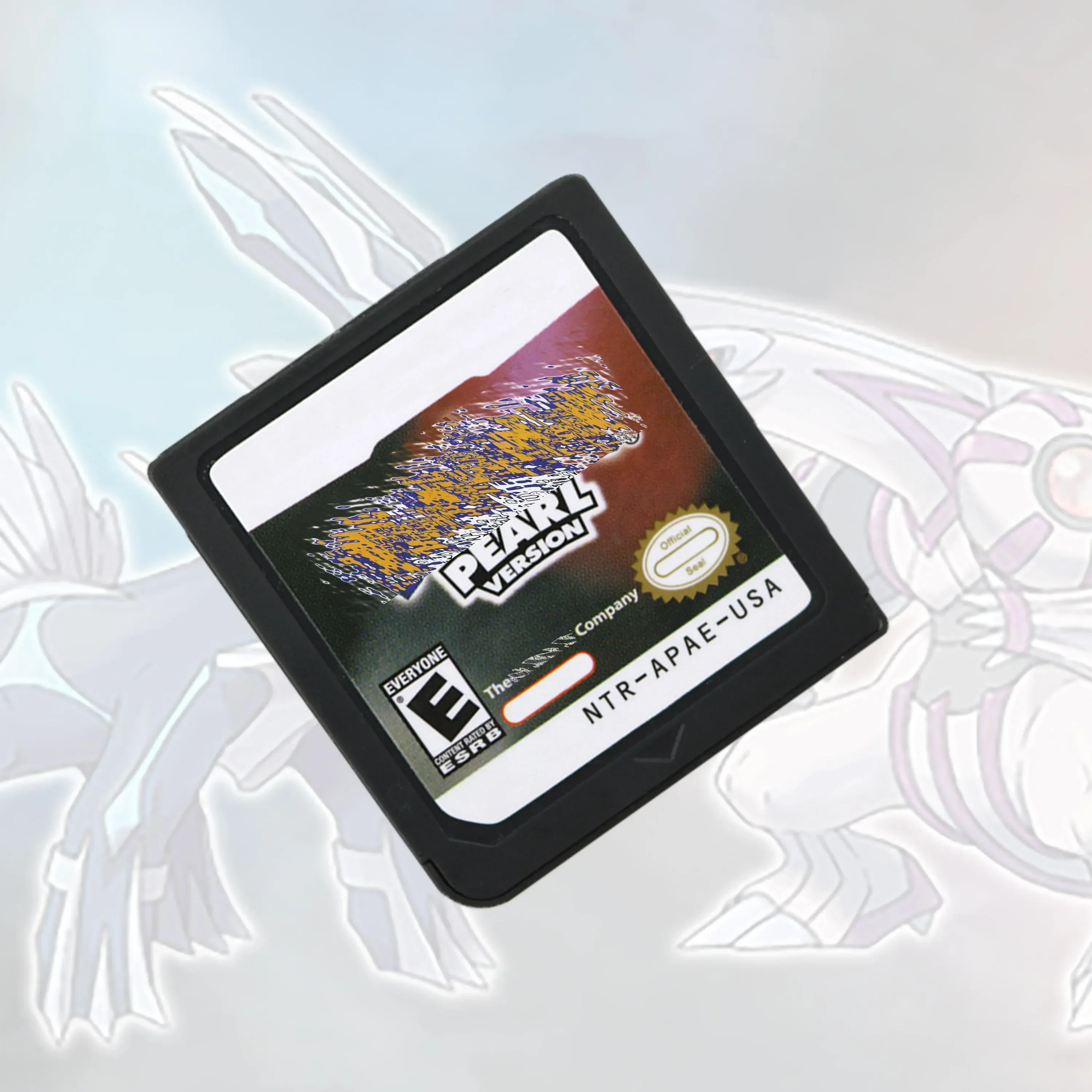 Игровая карта Pokemon Platinum Heart Gold SoulSilver Diamond Pearl версия DS для консоли DS 2DS 3DS (art.: 3920c4e2ab27c) - 3920c4e2ab27c