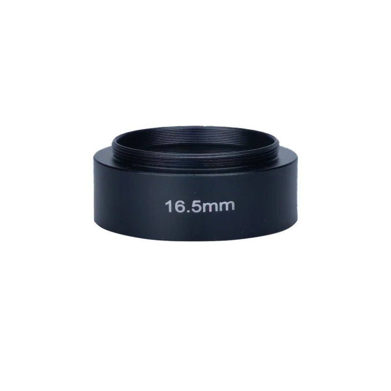 StarDikor M48-M42 (16.5mm) M48X0.75 Female Thread To M42X0.75 Male Thread Telescope Adapter Metal Ring For ZWO/QHY Cameras 6