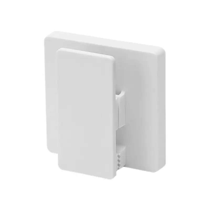 

Self Adhesive Clips Multi-Use Wall Clips Facial Cleanser Clip For Toothpaste Facial Cleanser Facial Towel Holder