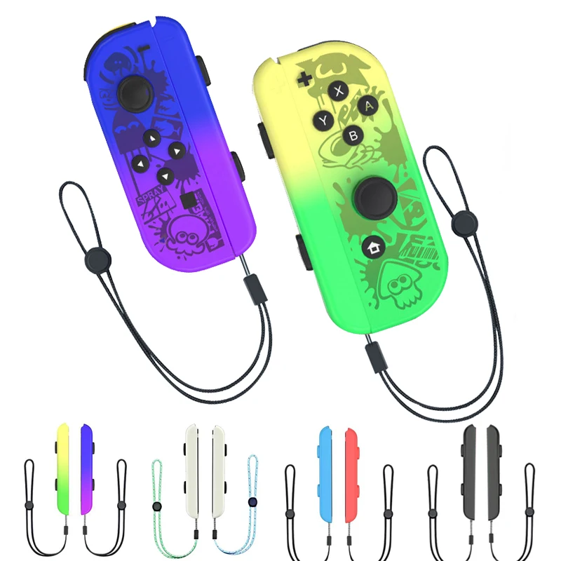Cinturino Da Polso Per Nintendo Switch Joycon Accessori Per Cordino Parti Di Ricambio Accessori Per Joy Con Switch Joy-Con Controller