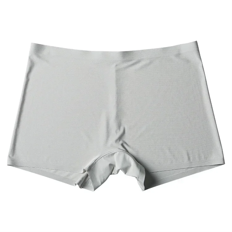 short grey