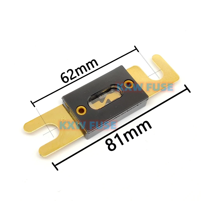 

ANL Bolt-on Fuse/ Fusible Link Fuse/ Auto Fuse / Blade Fuse 32V 30A 50A 60A 70A 80A 100A 125A 150A 175A 200A 250A 300A 400A 500A