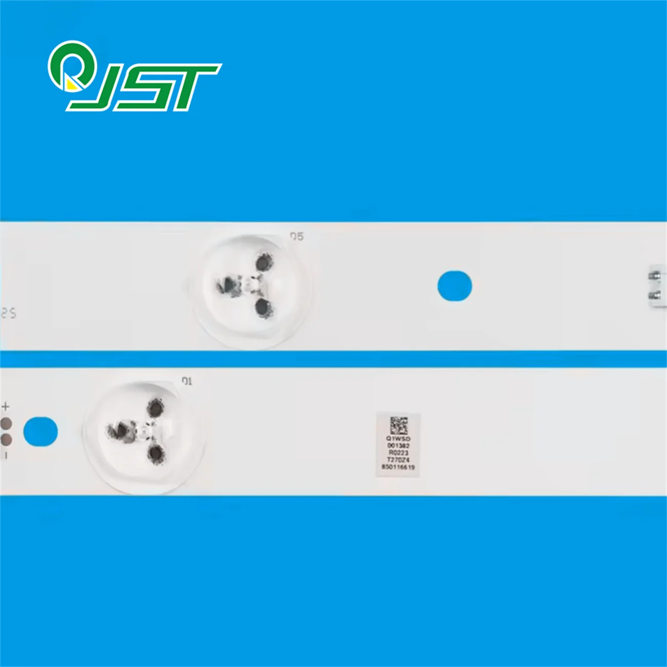 10pcs/Kit LED Strips for 49 TV SVJ490A17 REV02 5LED L R 141212 C490F15-E2-L KHP200650HB KHP20 KHP200650B KHP200649B DSBJ-WG 49U1