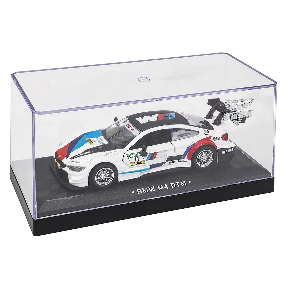 thumbnail image 1 of CCA 1:43 Lamborghini Aventador SVJ 63 BMW X5M m6 gt3 McLaren Volkswagen Modelo Caja de acrílico Aleación de metal Coche Juguete Serie de regalo, 1 of 5