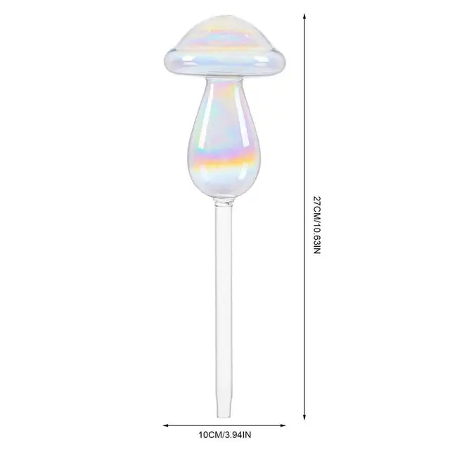 Automatikus Növényi Öntözők Izzók Ön Öntözés Gömbök Üveggomba Alakú Vízkészítő Vízkészlet Csepegtető Öntözőrendszer - Image 6